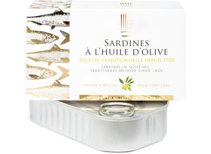 
                  
                    Illustration produit - Sardines À L'huile D'olive - 2
                  
                
