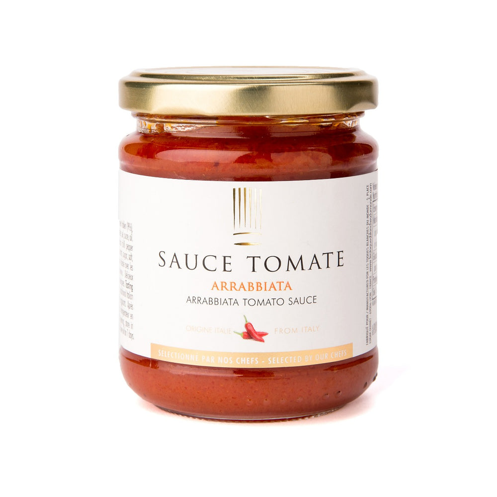 
                  
                    Illustration produit - Sauce Tomate Arrabbiata - 2
                  
                