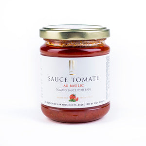 
                  
                    Illustration produit - Sauce Tomate & Basilic - 2
                  
                