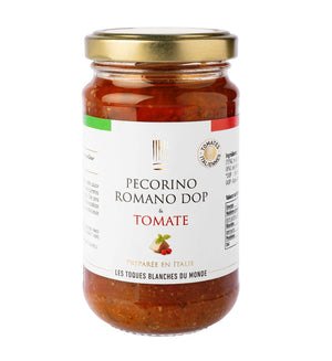 
                  
                    Illustration produit - Sauce Tomate Pecorino Romano Dop - 2
                  
                